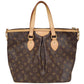 ルイヴィトン  LOUIS  VUITTON パレルモPM M40145 モノグラム/MA2609023