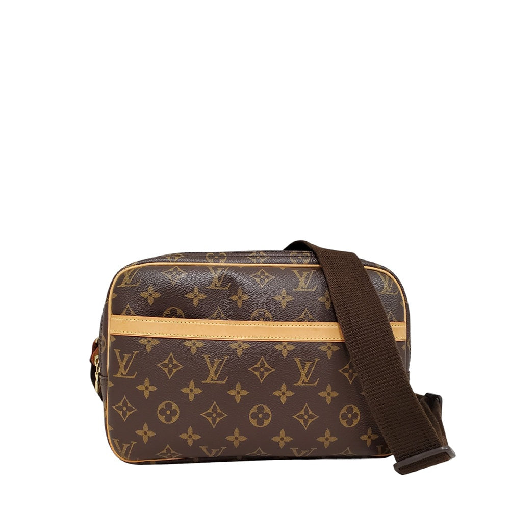 ルイヴィトン  LOUIS  VUITTON  モノグラム  リポーターPM  M45254/MA2502008