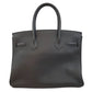 エルメス  HERMES バーキン30 ノワール トゴ  □N刻印  G金具