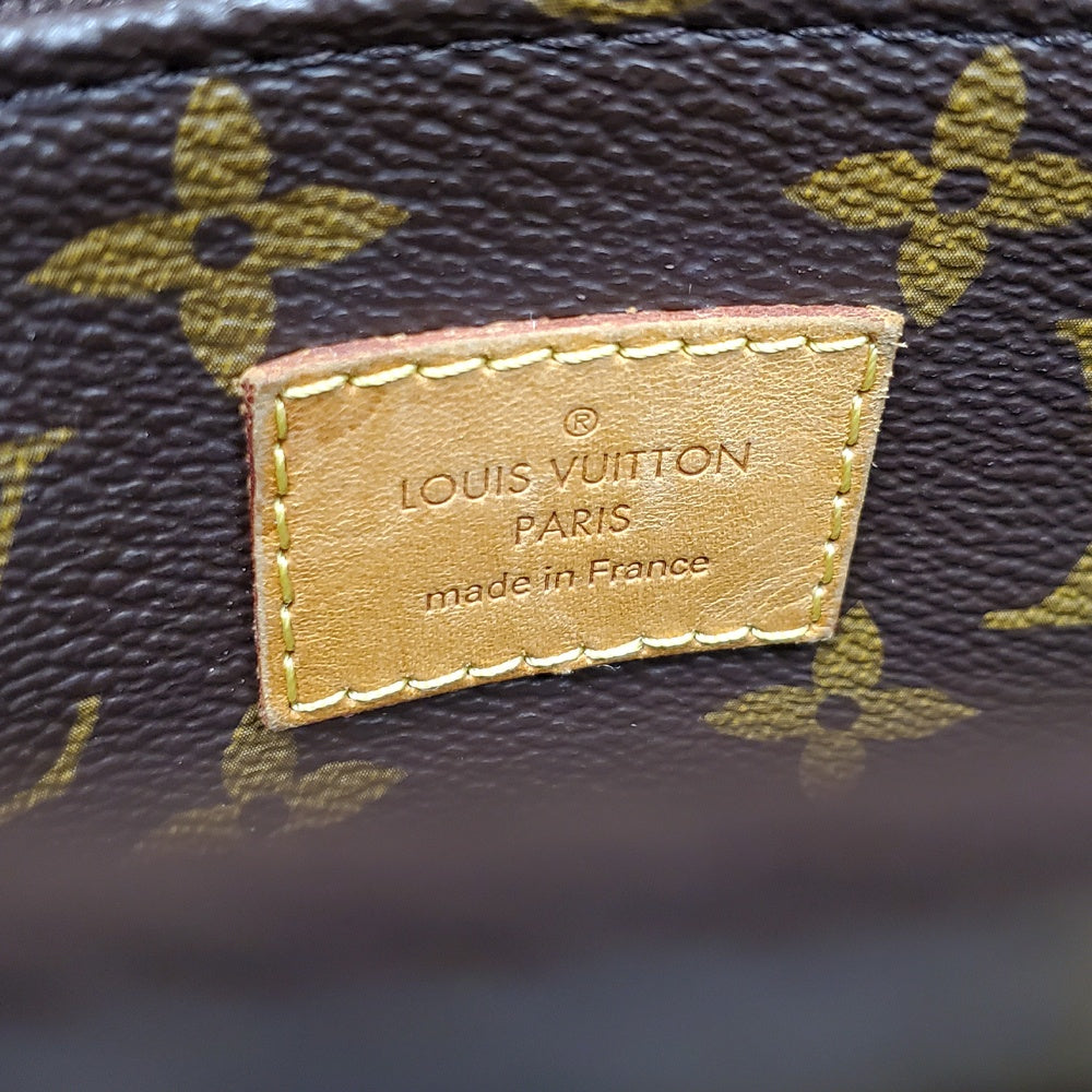 ルイヴィトン LOUIS  VUITTON  モノグラム  シュリPM  M40586/MA2606009