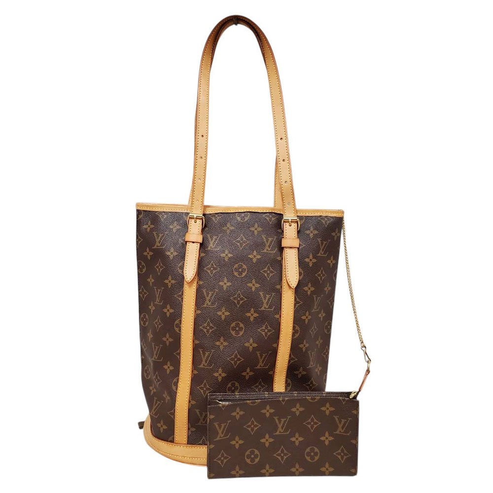 ルイヴィトン  LOUIS  VUITTON バゲットGM M42236 モノグラム  トートバッグ/MA2608003