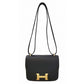Hermes Constance III Mini Epson Noir