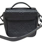ルイヴィトン  LOUIS  VUITTON ピコSロック M83148 ブラック トリヨン  モノグラム/MA2607003