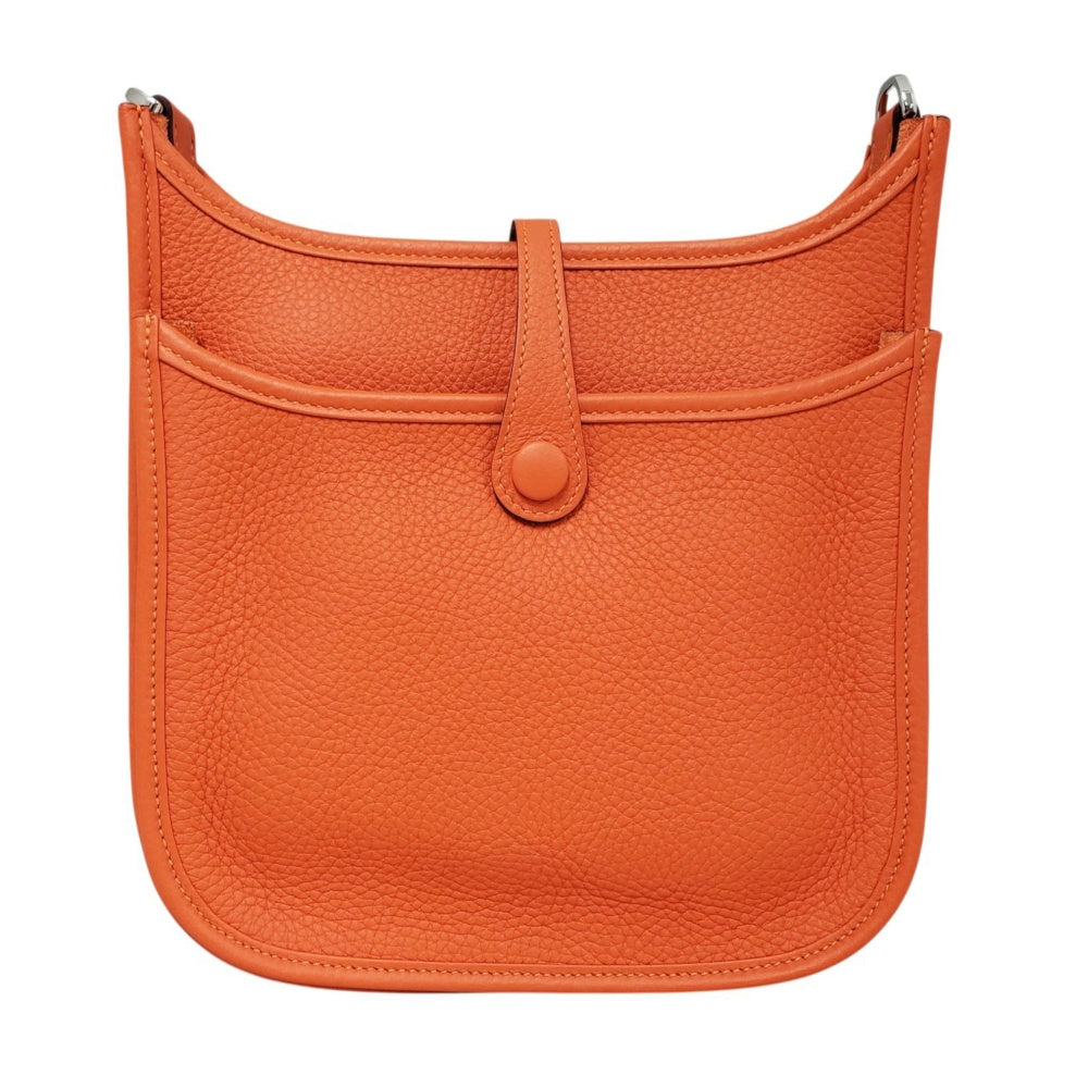 エルメス  HERMES  エヴリン23  トリヨン  フー  SV金具  G刻印/AT2608015