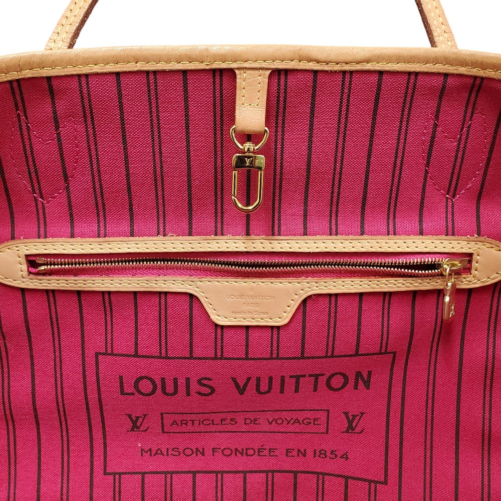 ルイヴィトン  LOUIS  VUITTON  モノグラム  ネヴァーフルMM  M41177  スリーズ/MA2505020