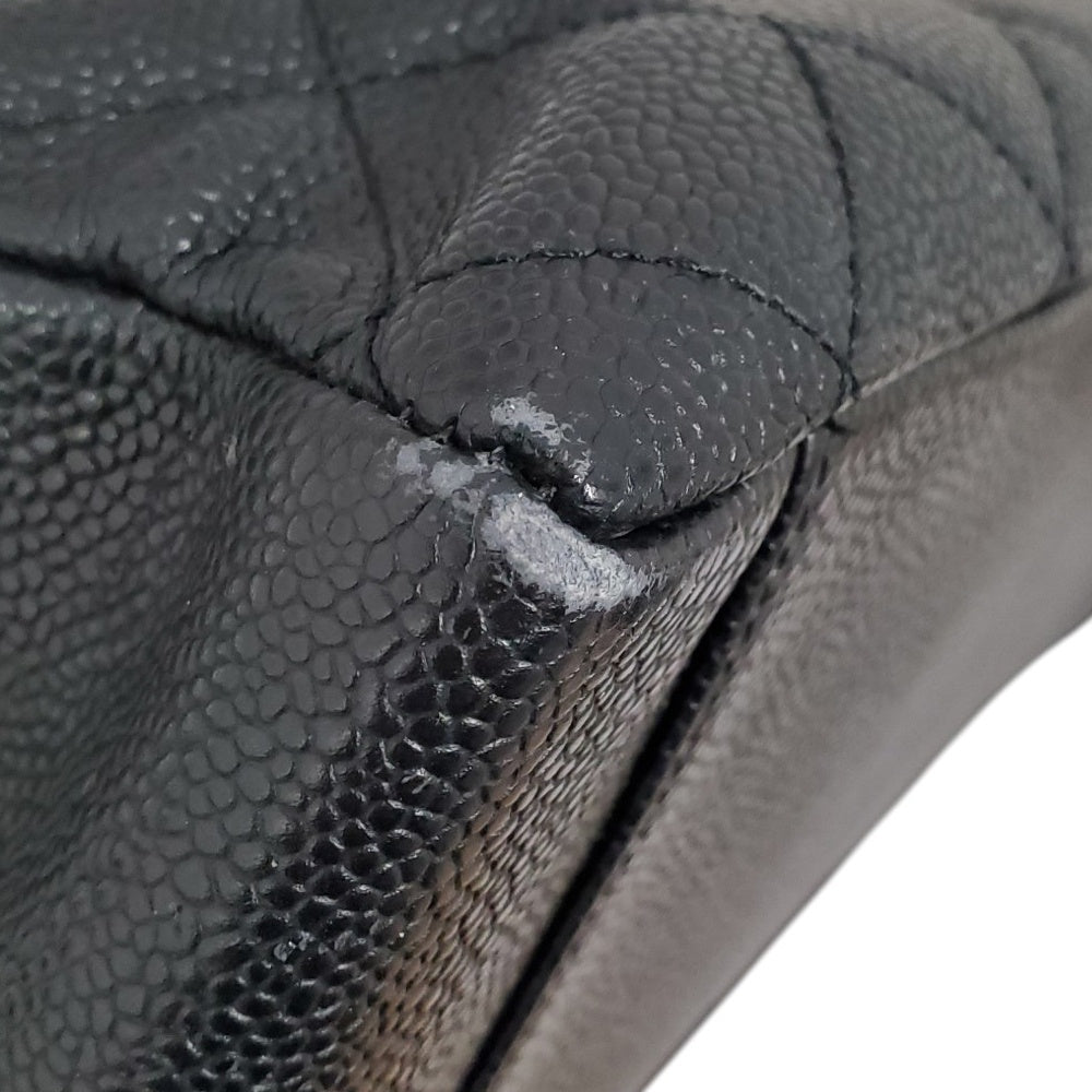 シャネル  CHANEL  キャビアスキン  GSTチェーントートバッグ  A50995/MA2602002