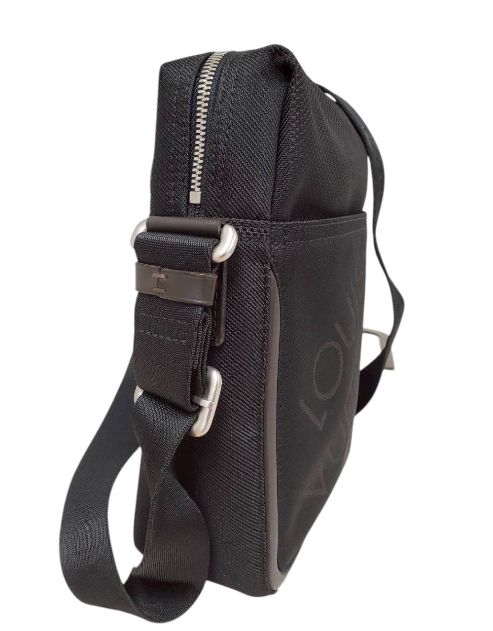 ルイヴィトン  LOUIS  VUITTON シタダンNM M93223 ブラック ダミエジェアン  ショルダーバッグ/MA2607011