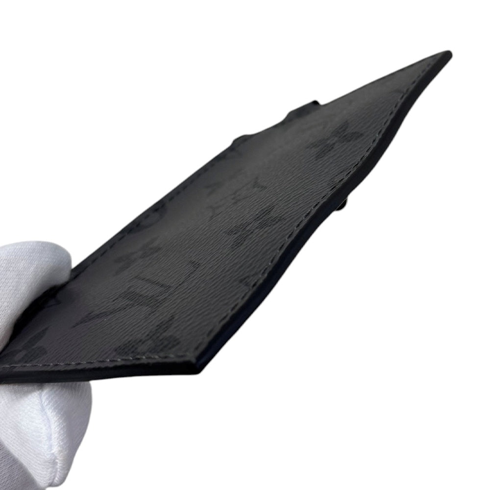 ルイヴィトン  LOUIS  VUITTON  モノグラム・エクリプス  ガストン・ウェアラブル・ウォレット  M81124/MA2512003