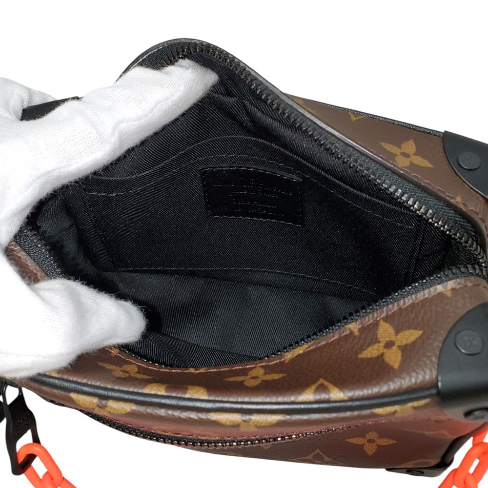 ルイヴィトン  LOUIS  VUITTON  モノグラム・ソーラー  レイ  ミニソフトトランク  M44480/MA2411033