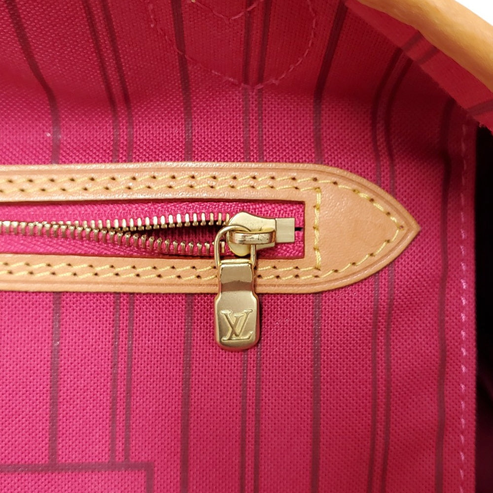 ルイヴィトン  LOUIS  VUITTON  モノグラム  ネヴァーフルMM  パッチーズ  M43988/MA2507017