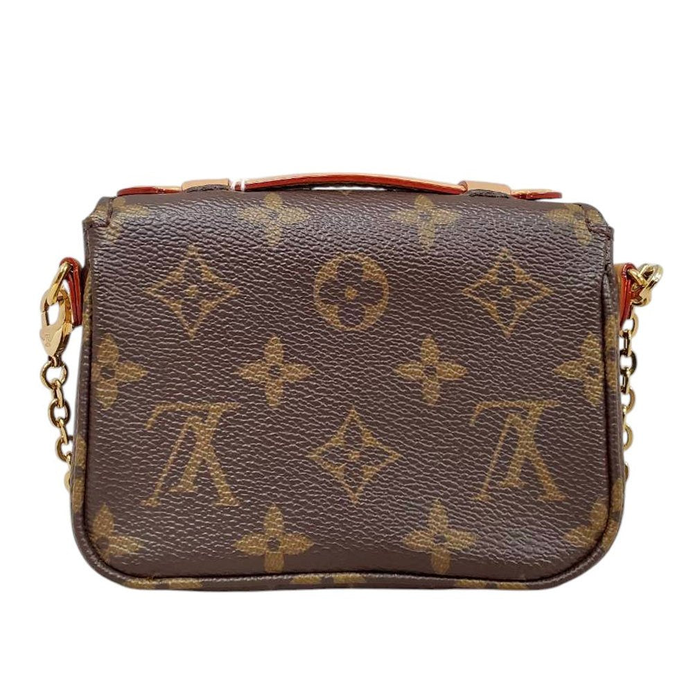 ルイヴィトン  LOUIS  VUITTON  モノグラム  ミクロメティス  M81267