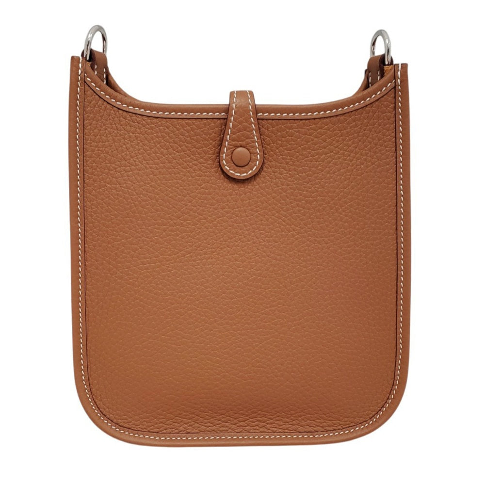 エルメス  HERMES  エヴリンTPM  サングル  トリヨン  ゴールド  SV金具  K刻印/AT2608016