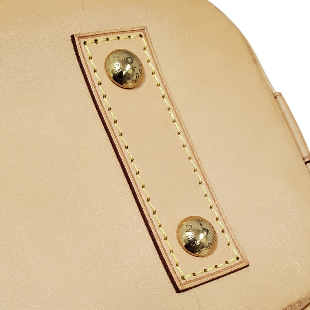 ルイヴィトン  LOUIS  VUITTON アルマBB M53152 モノグラム  ハンドショルダーバッグ/MA2607007