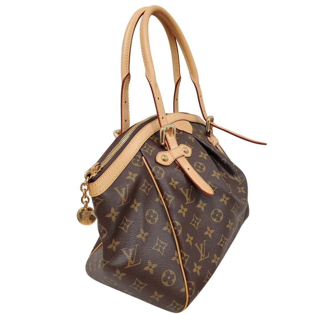 ルイヴィトン  LOUIS  VUITTON ティヴォリGM M40144 モノグラム/MA2607016