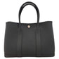 エルメス  HERMES  ガーデンパーティTPM  ネゴンダ  ノワール  SV金具  W刻印