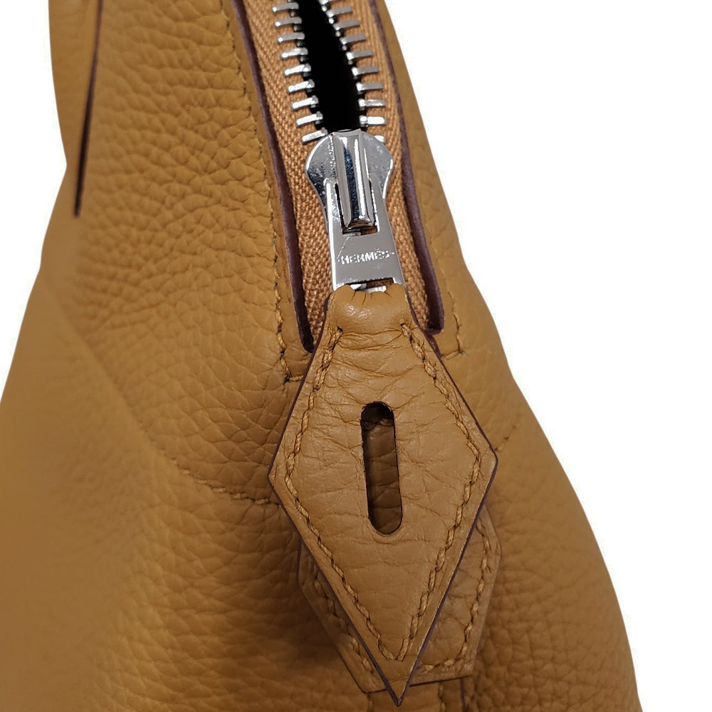 エルメス  HERMES  ボリード31  トリヨン  セサミ  SV金具  Z刻印/MA2407006