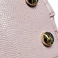 シャネル  CHANEL ココハンドルXXS ピンク キャビアスキン  ショルダーバック/PW26056