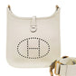 エルメス  HERMES  エヴリンⅢ23  トリヨン  クレーム  G金具  K刻印/AT260124