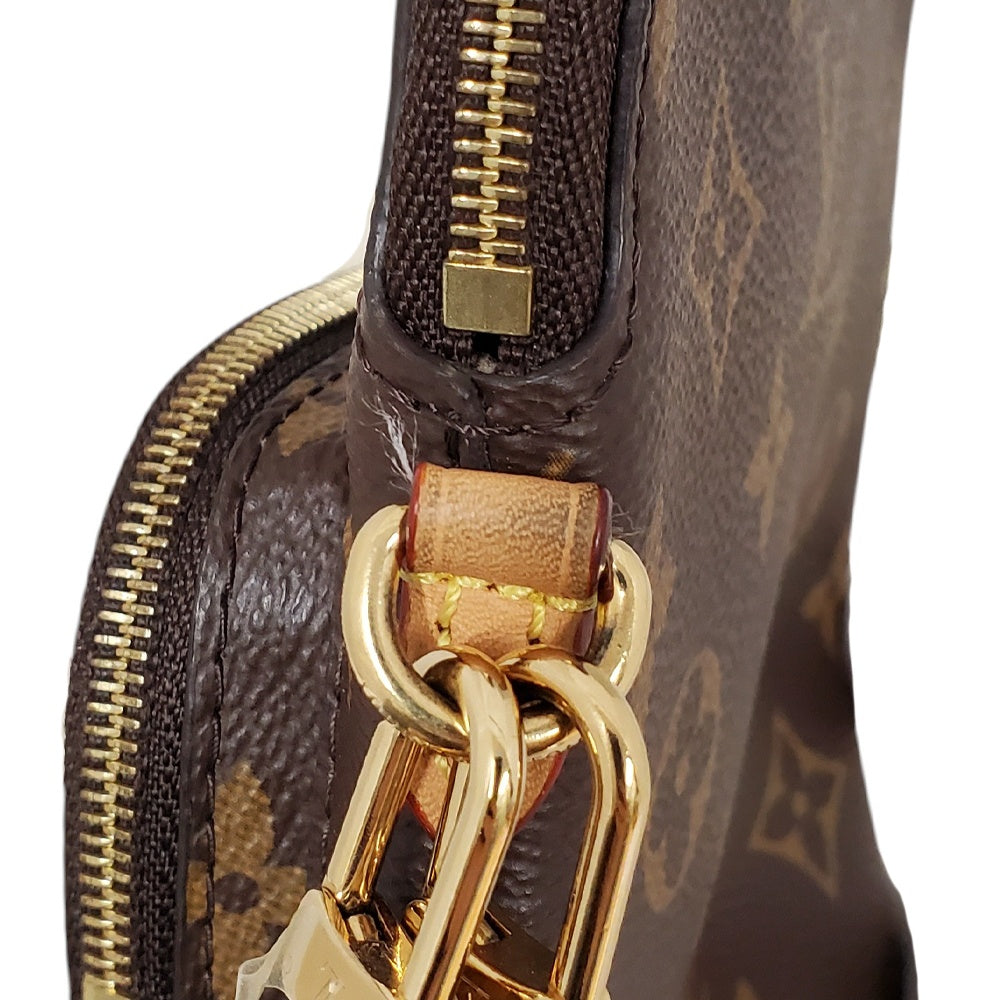 ルイヴィトン LOUIS VUITTON モノグラム ユーティリティ クロスボディ