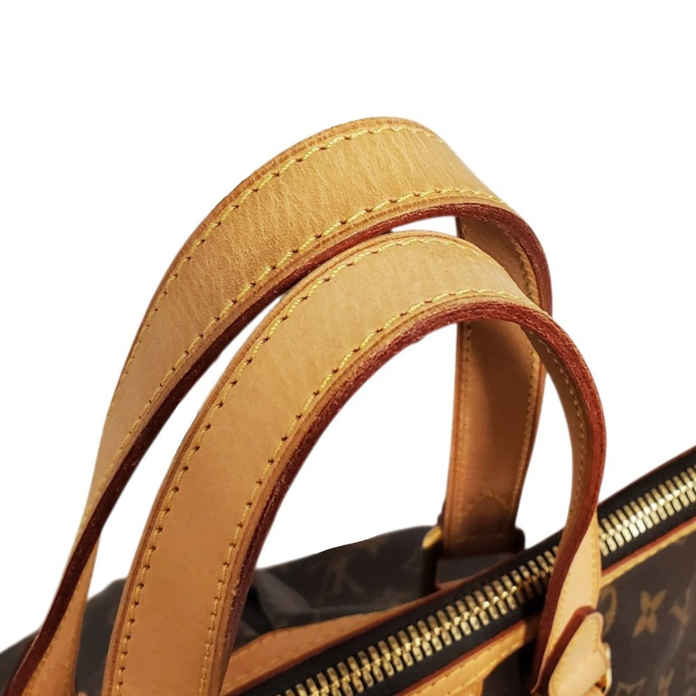 ルイヴィトン  LOUIS  VUITTON パレルモPM M40145 モノグラム/MA2609023