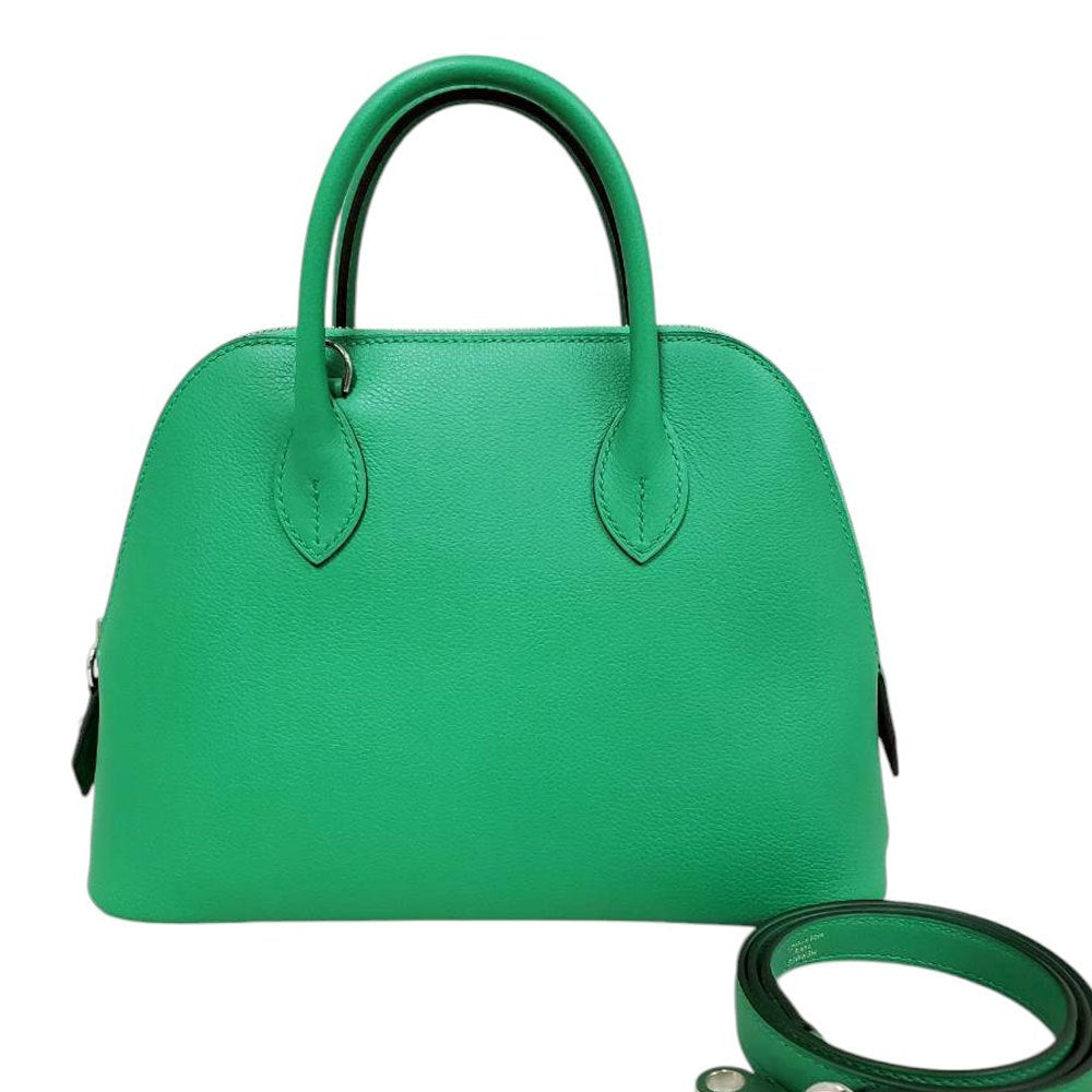 エルメス  HERMES  ボリード1923  25  エバーカラー  バンブー  SV金具  W刻印/AT250902