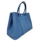 エルメス  HERMES ガーデンパーティTPM ネゴンダ  ブルーウートゥルメール  SV金具  K刻印/AT250939