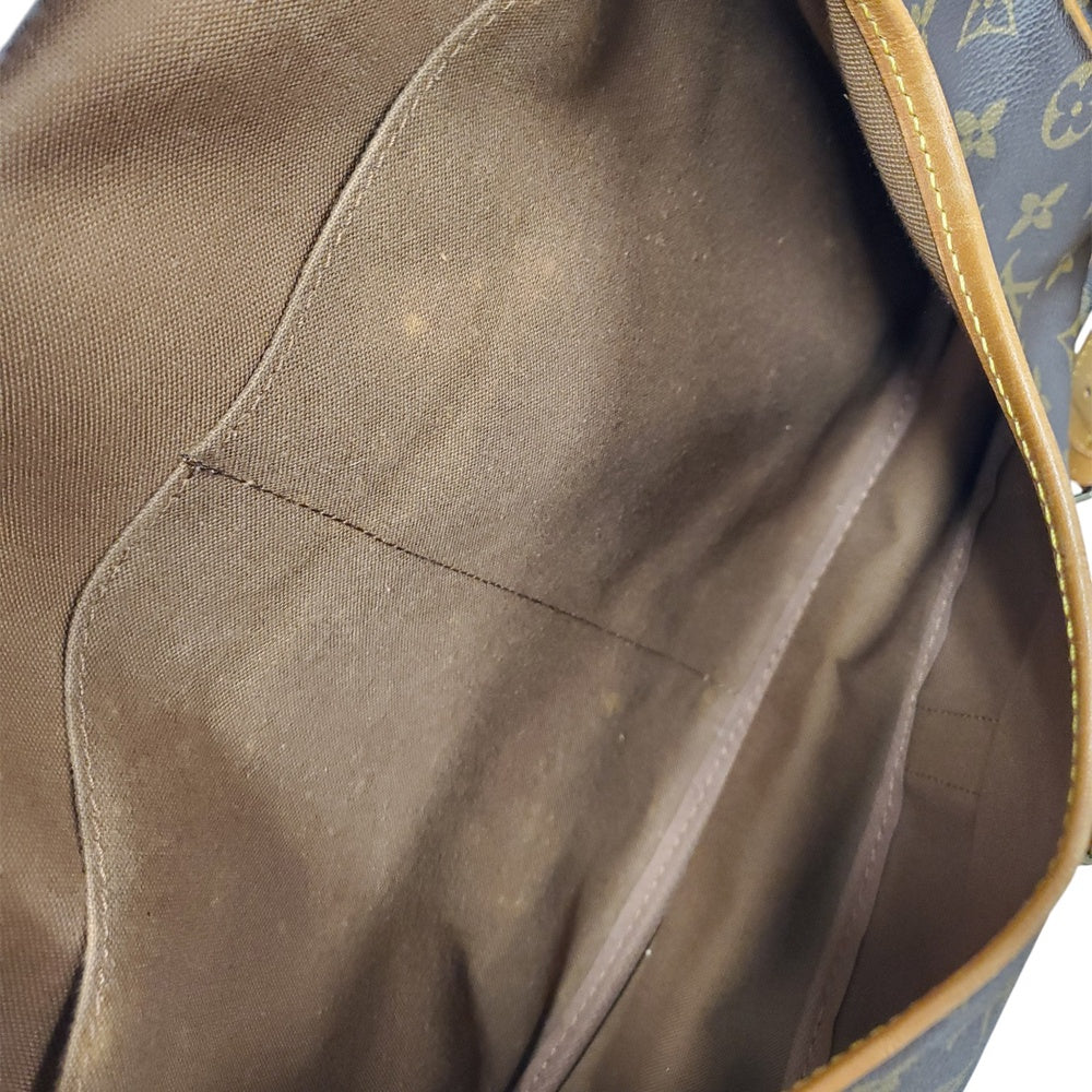 ルイヴィトン  LOUIS  VUITTON  モノグラム  ソミュール35  M42254