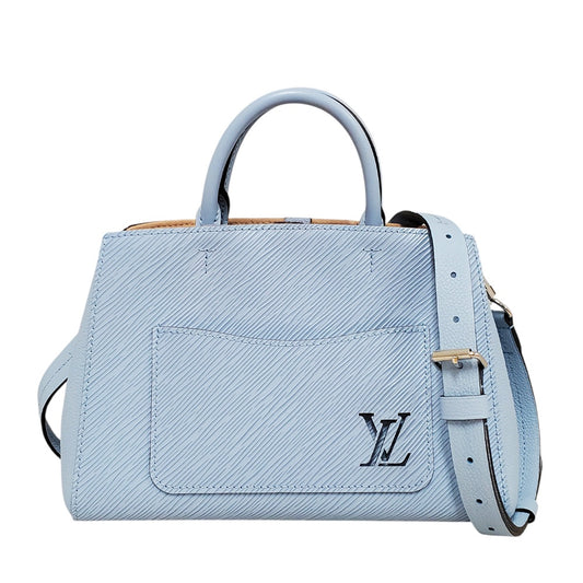 ルイヴィトン  LOUIS  VUITTON  エピ  マレルトートBB  M59950  ブルーヌアージュ/AT250101