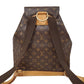 ルイヴィトン  LOUIS  VUITTON モンスリGM M51135 モノグラム/MA2609012