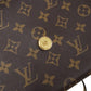 ルイヴィトン  LOUIS  VUITTON ロッキーBB M44653 クレーム モノグラム  ショルダーバッグ/MA2607018