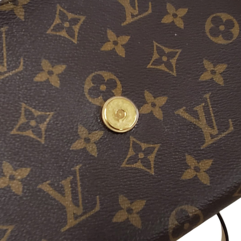 ルイヴィトン  LOUIS  VUITTON ロッキーBB M44653 クレーム モノグラム  ショルダーバッグ/MA2607018