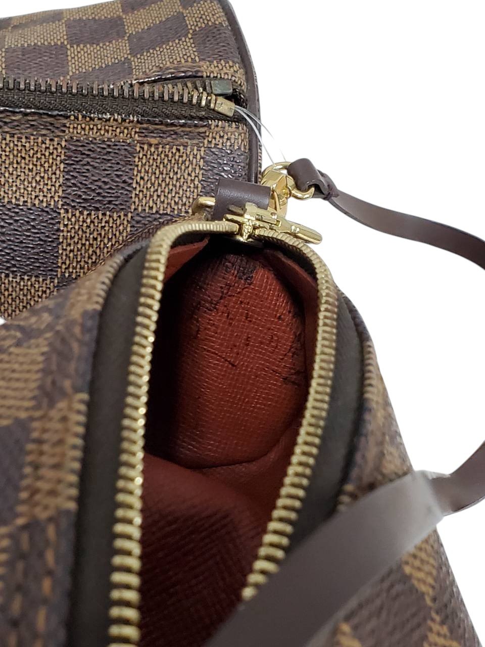 ルイヴィトン  LOUIS  VUITTON パピヨン30 N51303 ダミエ  トートバッグ/MA2607023