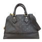 ルイヴィトン  LOUIS VUITTON  モノグラム  ネオアルマPM  ノワール   M44832  ハンドショルダーバッグ