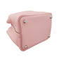 エルメス  HERMES  ピコタンロックPM  トリヨン  ローズサクラ  SV金具  W刻印