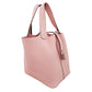 エルメス  HERMES  ピコタンロックPM  トリヨン  ローズサクラ  SV金具  W刻印