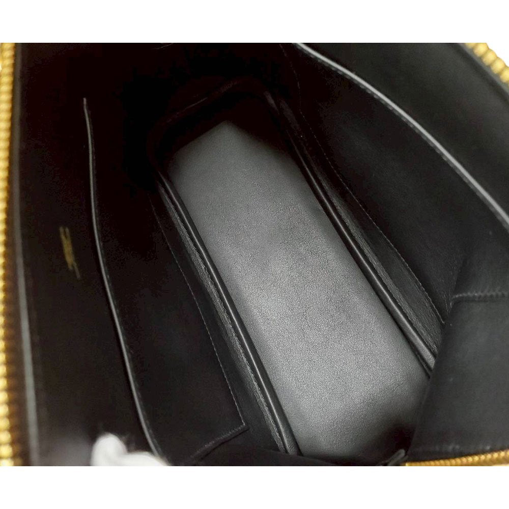 エルメス HERMES ボリード1923 25 エプソン ノワール G金具 W刻印
