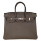 エルメス  HERMES  バーキン25 トゴ ヴェールロデン SV金具 G刻印/AT2610009