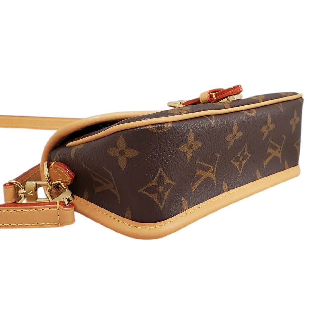 ルイヴィトン  LOUIS  VUITTON  モノグラム  ナノ・ディアヌ  M83298/MA2602014