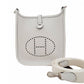 エルメス  HERMES  エヴリンTPM  アマゾン  トリヨン  ニューホワイト  B刻印  SV金具