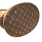 ルイヴィトン  LOUIS  VUITTON バゲットGM M42236 モノグラム  トートバッグ/MA2608003