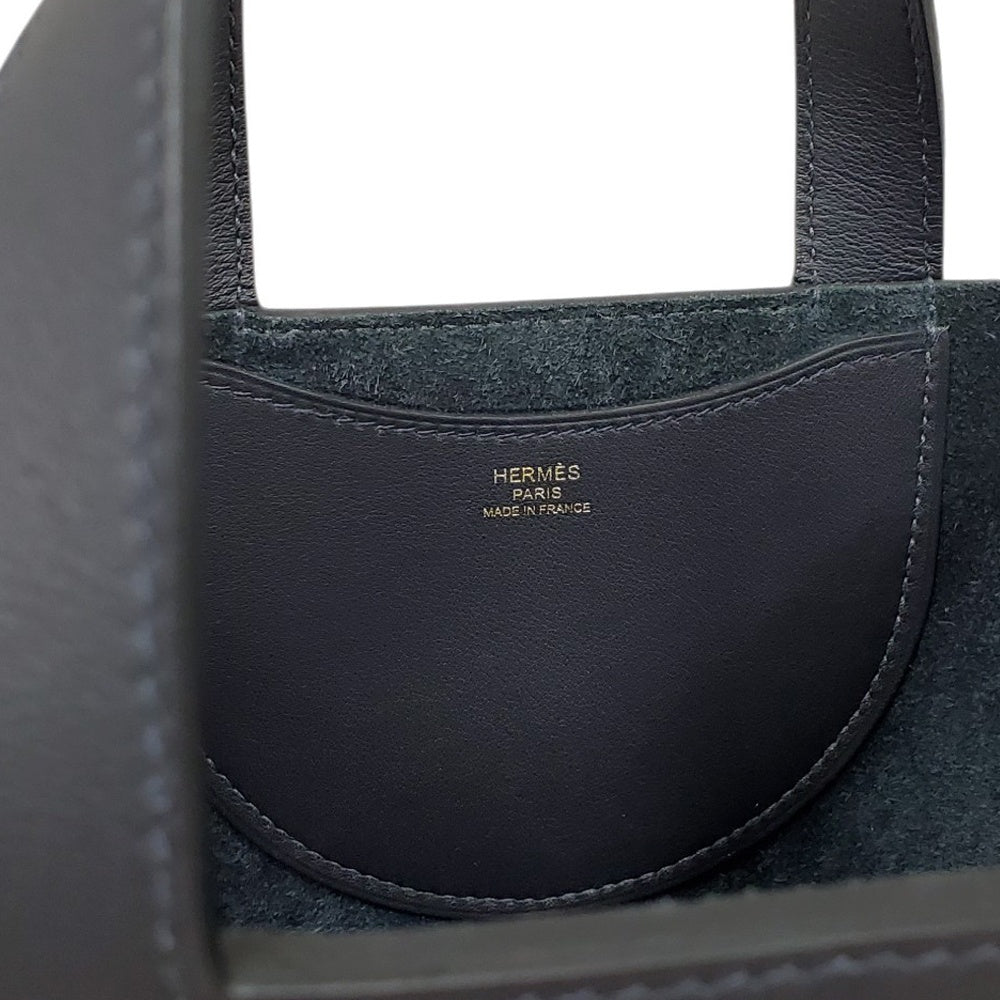 エルメス  HERMES  インザループ18  トリヨン/スイフト  キャバン  G金具  U刻印/MA2410059