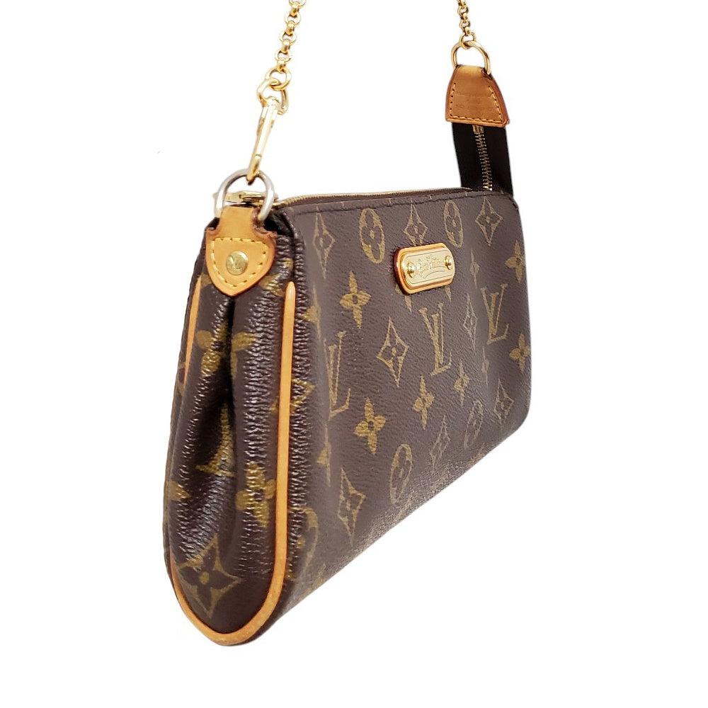 ルイヴィトン LOUIS VUITTON モノグラム エヴァ M95567/AT250334