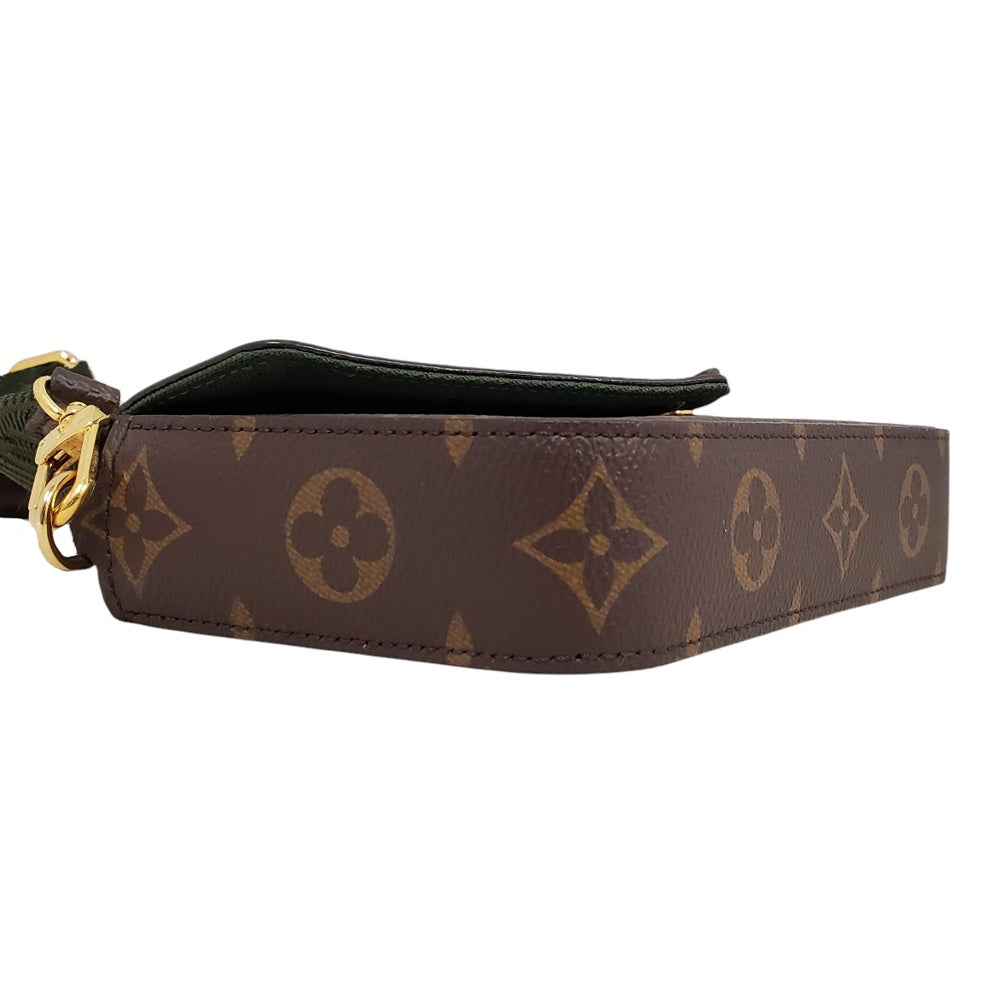 ルイヴィトン  LOUIS  VUITTON  モノグラム  ミュルティポシェット  フェリシー  M80091/MA2507019