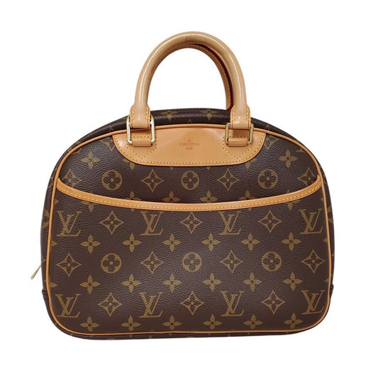 ルイヴィトン  LOUIS  VUITTON  モノグラム  トゥルーヴィル  M42228/MA2604004
