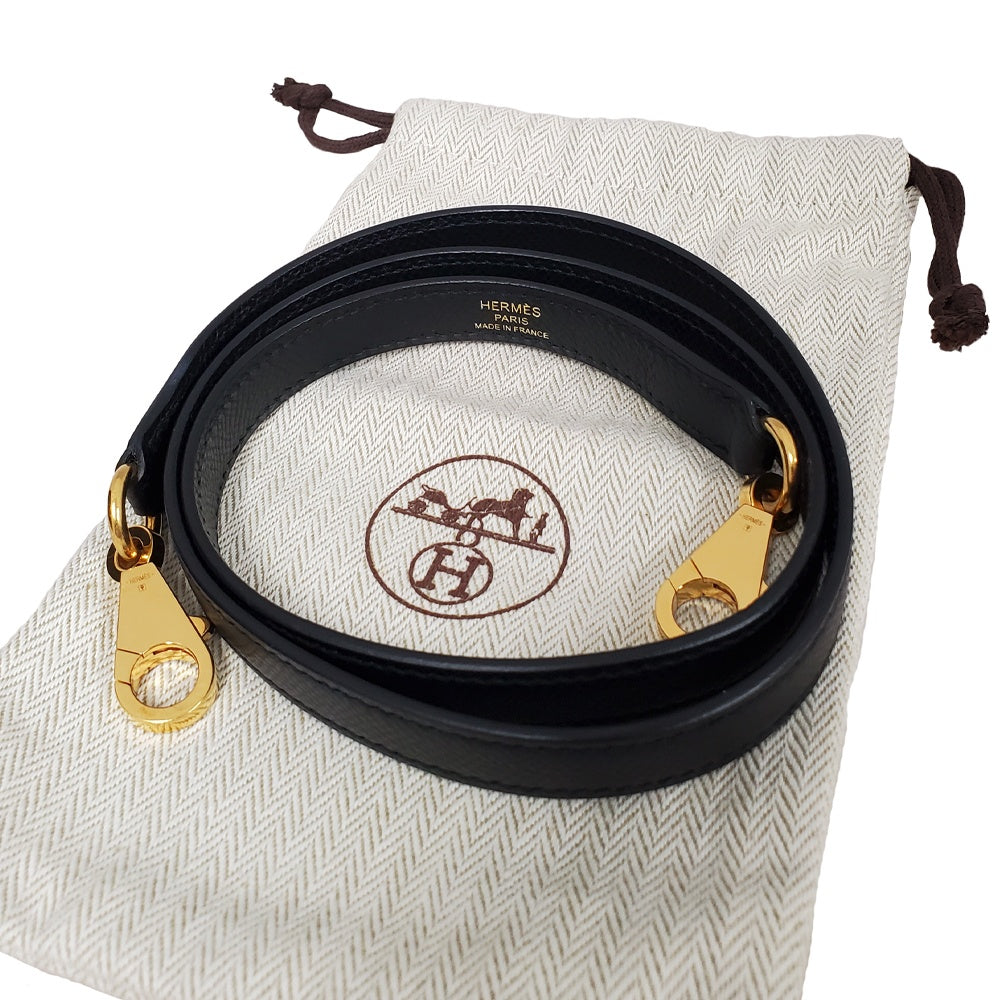 エルメス  HERMES  ケリー28  ノワール  エプソン  外縫い  Y刻印  G金具/MA2508003