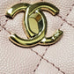 シャネル  CHANEL ココハンドルXXS ピンク キャビアスキン  ショルダーバック/PW26056
