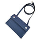 エルメス  HERMES ナップトゥーゴー  エプソン  ブルーネイビー  ショルダーバッグ  SV金具/AT240310