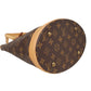 ルイヴィトン  LOUIS  VUITTON  モノグラム  バケットPM  M42238/MA2510004