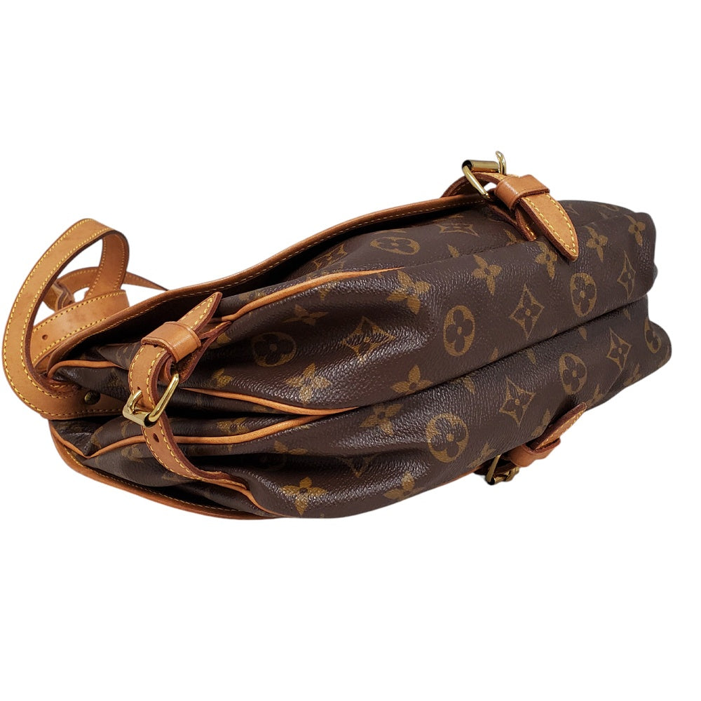 ルイヴィトン LOUIS VUITTON ソミュール30 M42256 モノグラム