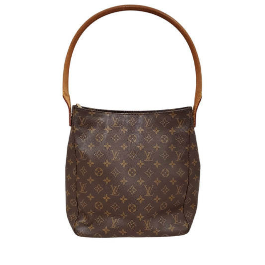 ルイヴィトン  LOUIS  VUITTON ルーピングGM M51145 モノグラム/MA2609021